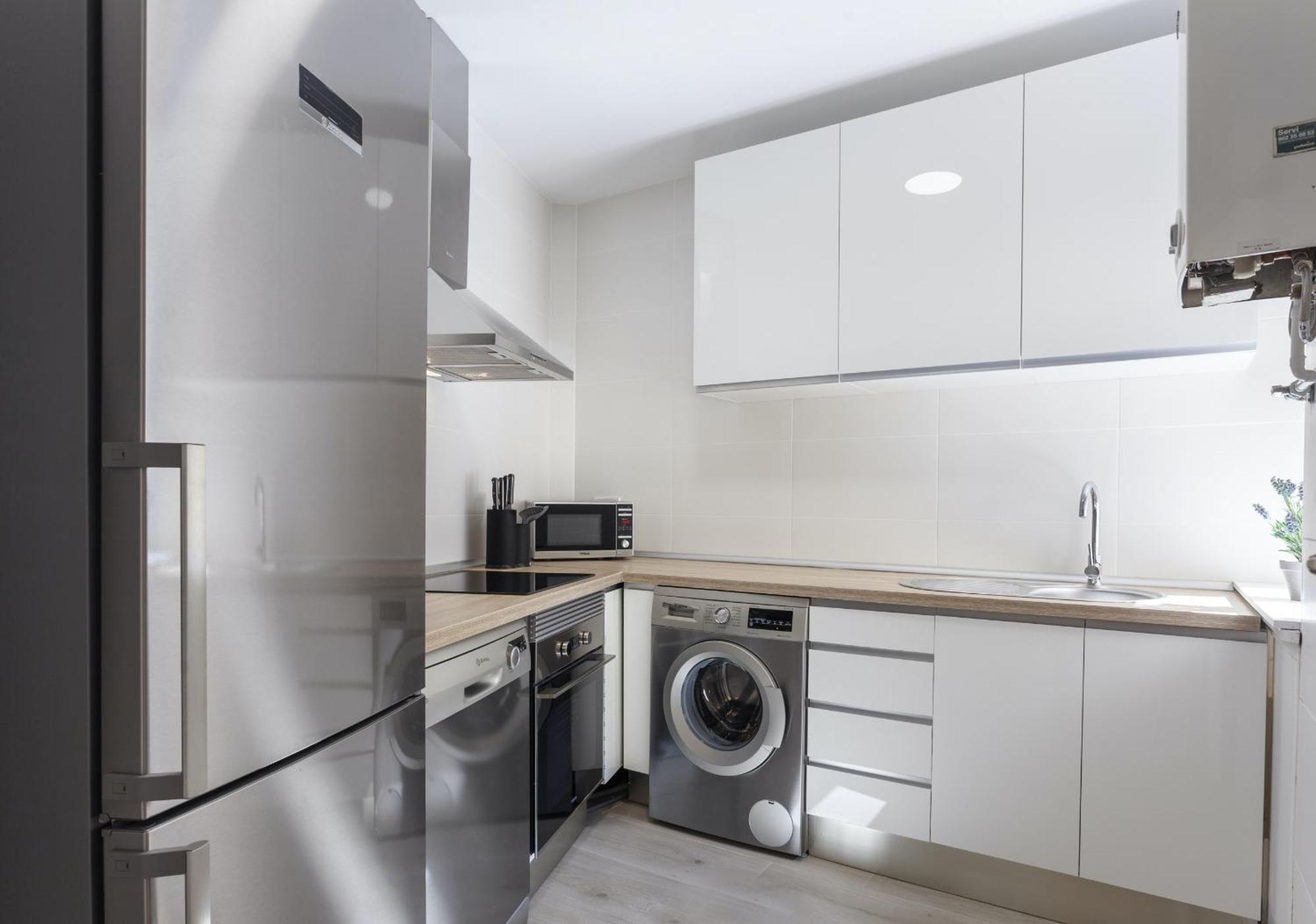 Appartement Artes Exclusive En Madrid