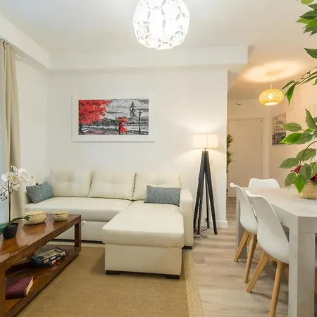 Ferienwohnung Artes Exclusive En Madrid Exterior foto