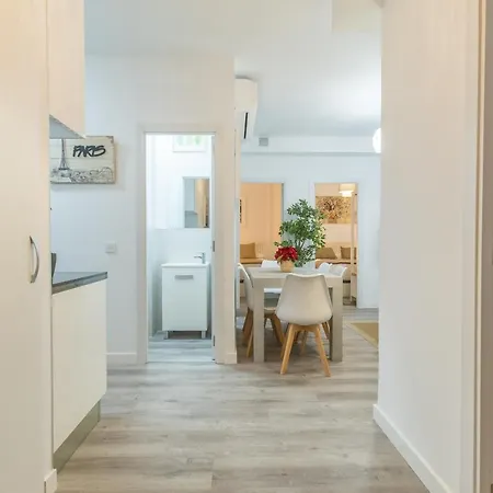 Ferienwohnung Artes Exclusive En Madrid Exterior foto
