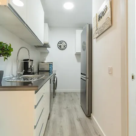 Ferienwohnung Artes Exclusive En Madrid Exterior foto