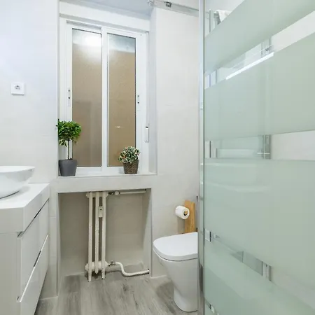 Ferienwohnung Artes Exclusive En Madrid Exterior foto
