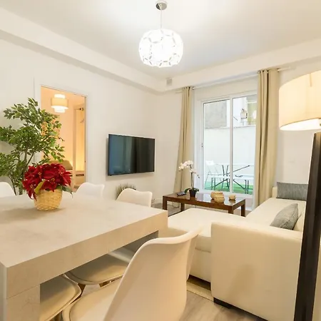 Ferienwohnung Artes Exclusive En Madrid Exterior foto
