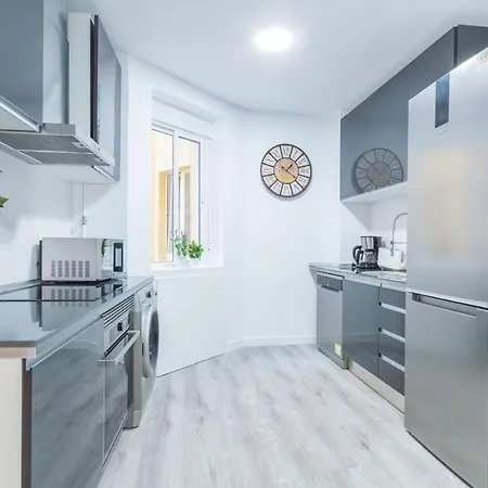 Ferienwohnung Artes Exclusive En Madrid Exterior foto