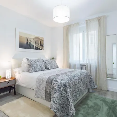 Ferienwohnung Artes Exclusive En Madrid Exterior foto
