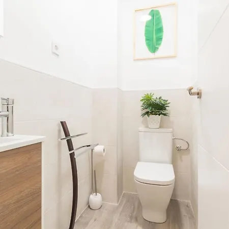 Ferienwohnung Artes Exclusive En Madrid Exterior foto