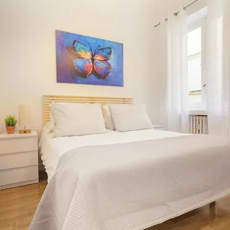 Ferienwohnung Artes Exclusive En Madrid Exterior foto