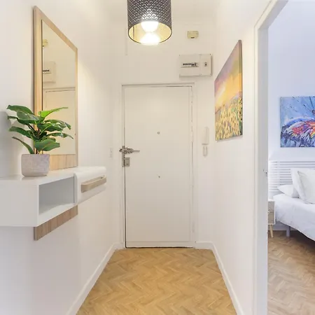 Ferienwohnung Artes Exclusive En Madrid Exterior foto
