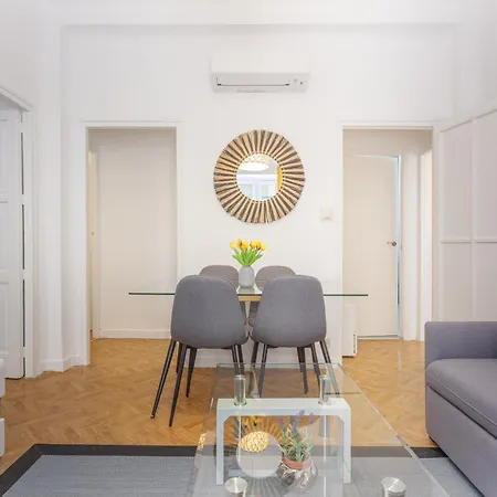 Ferienwohnung Artes Exclusive En Madrid Exterior foto