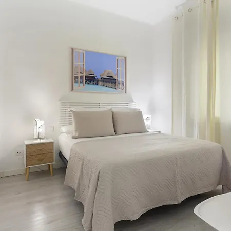 Ferienwohnung Artes Exclusive En Madrid Exterior foto