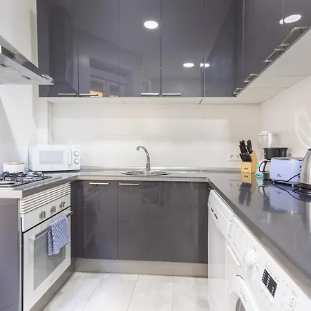 Ferienwohnung Artes Exclusive En Madrid Exterior foto