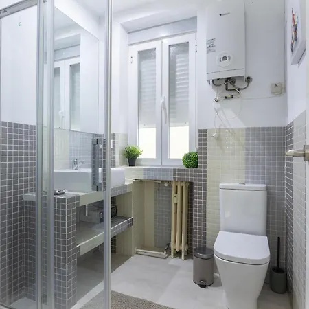 Ferienwohnung Artes Exclusive En Madrid Exterior foto