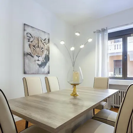 Ferienwohnung Artes Exclusive En Madrid Exterior foto