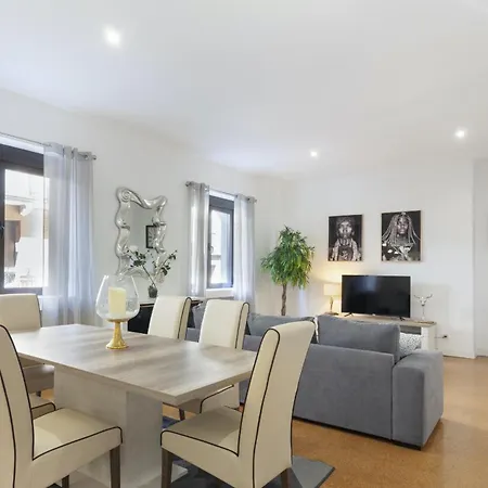 Ferienwohnung Artes Exclusive En Madrid Exterior foto