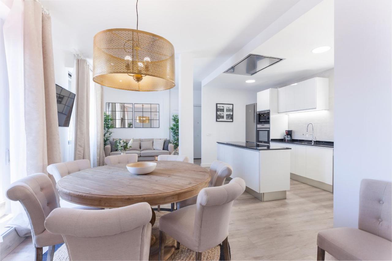 Apartament Artes Exclusive En Madrid