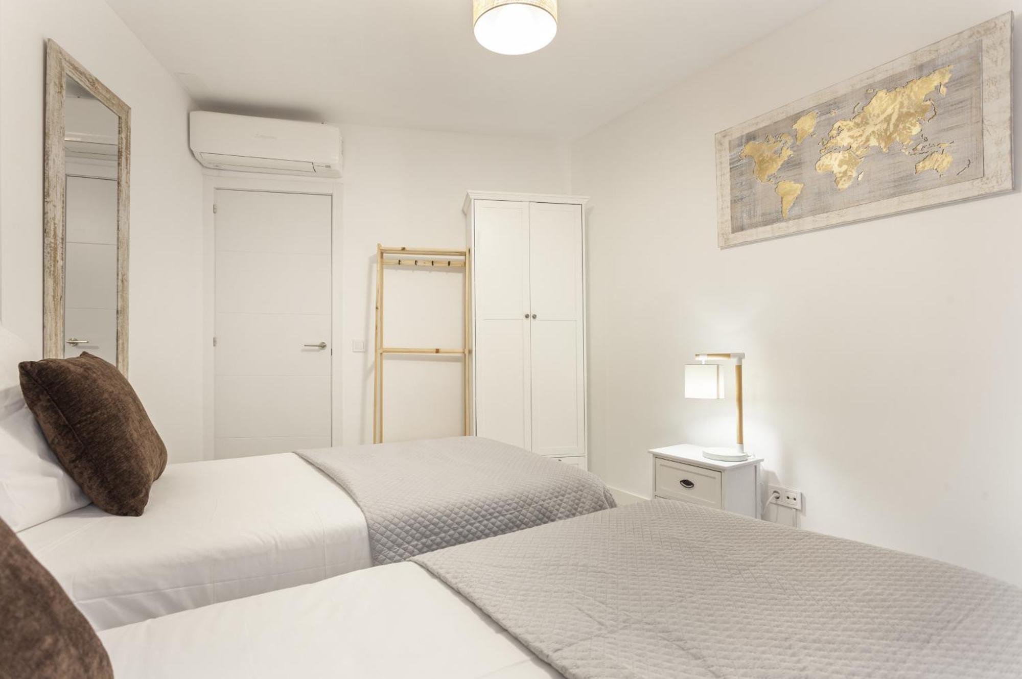 Apartament Artes Exclusive En Madrid