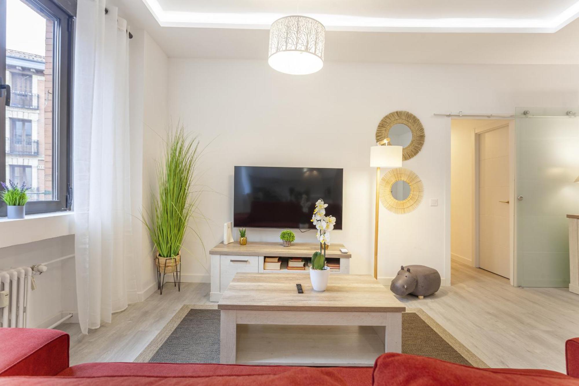 Apartament Artes Exclusive En Madrid