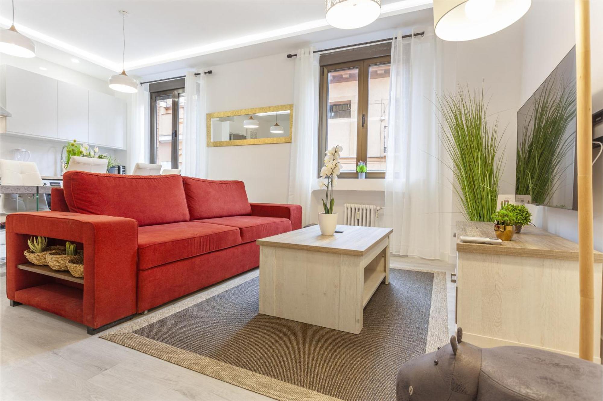 Apartament Artes Exclusive En Madrid
